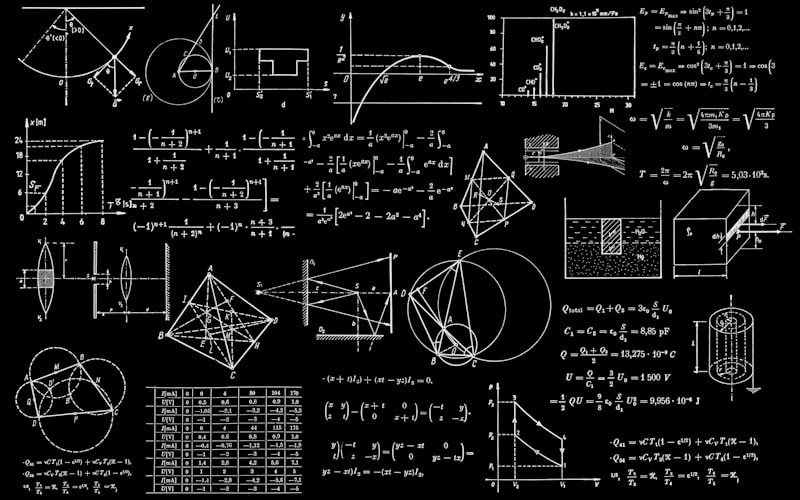 量子计算机实验室内部设备特写