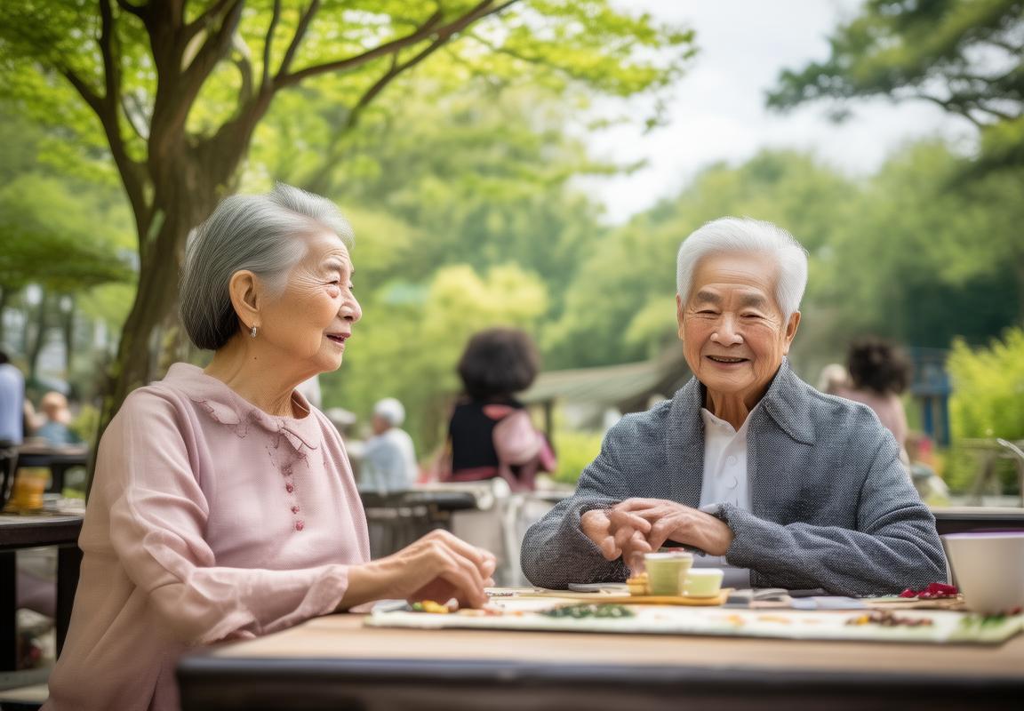 养老社区：打造宜居养老环境，提升老人生活品质(图2)