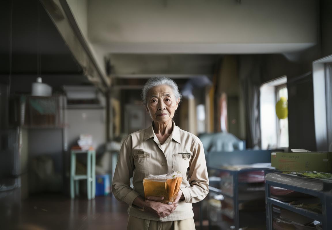 养老护理员工作满意度调查(图1)