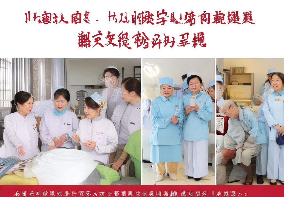 养老护理员职业发展现状与趋势(图2)
