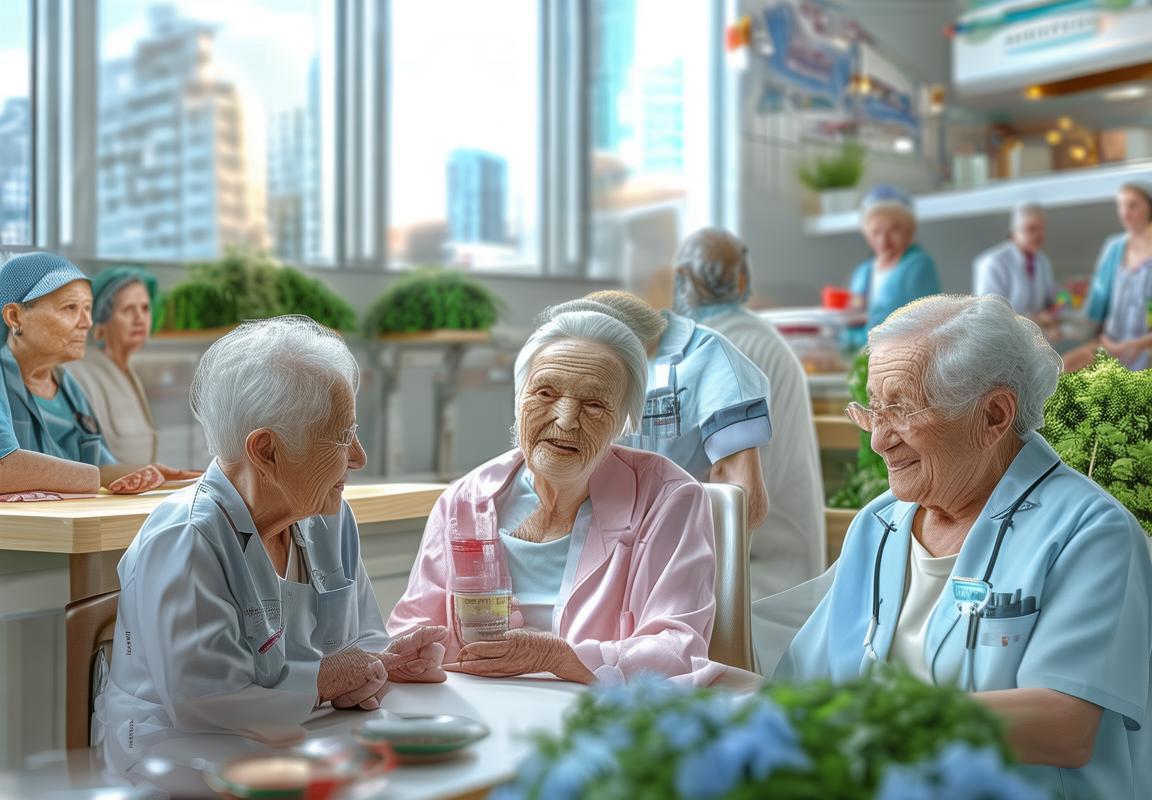 老龄化社会的养老护理挑战与对策(图6)